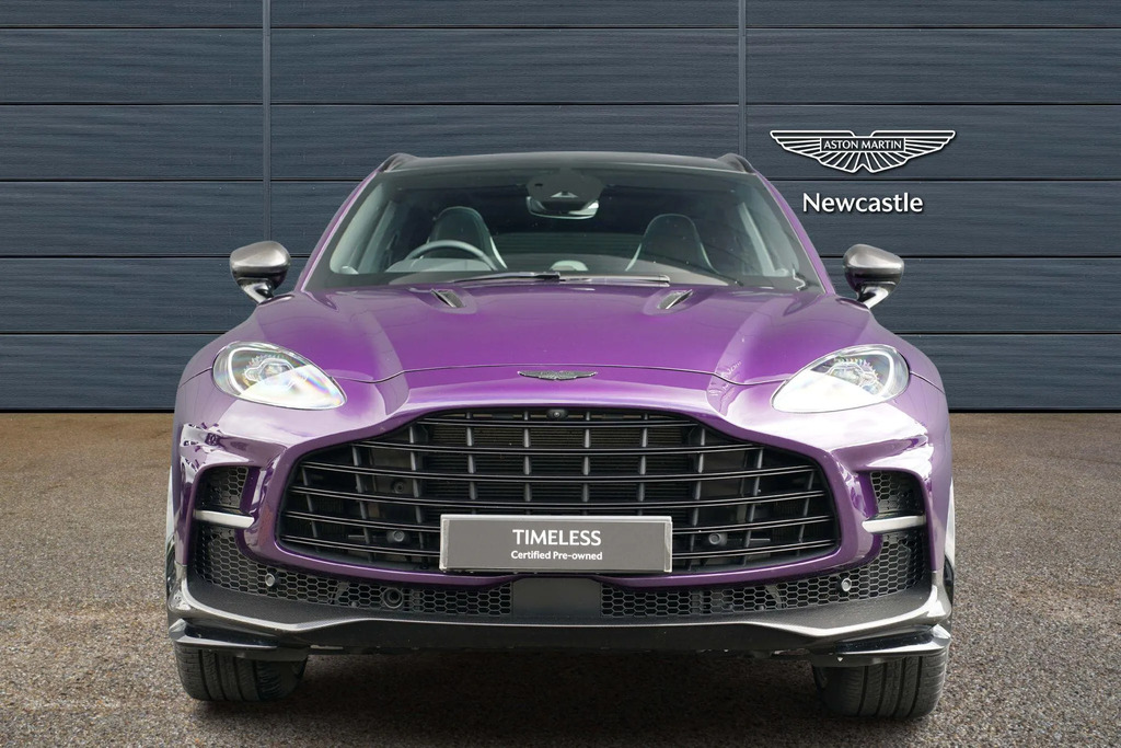 Aston Martin DBX 4.0 V8 707 Suv 4Wd Euro 6 Ss 7  #2