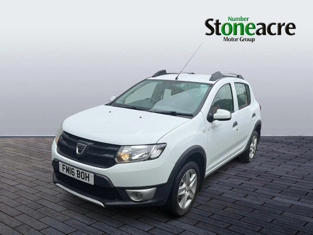 Dacia Sandero Stepway 0.9 Tce Ambiance Euro 6 Ss #3