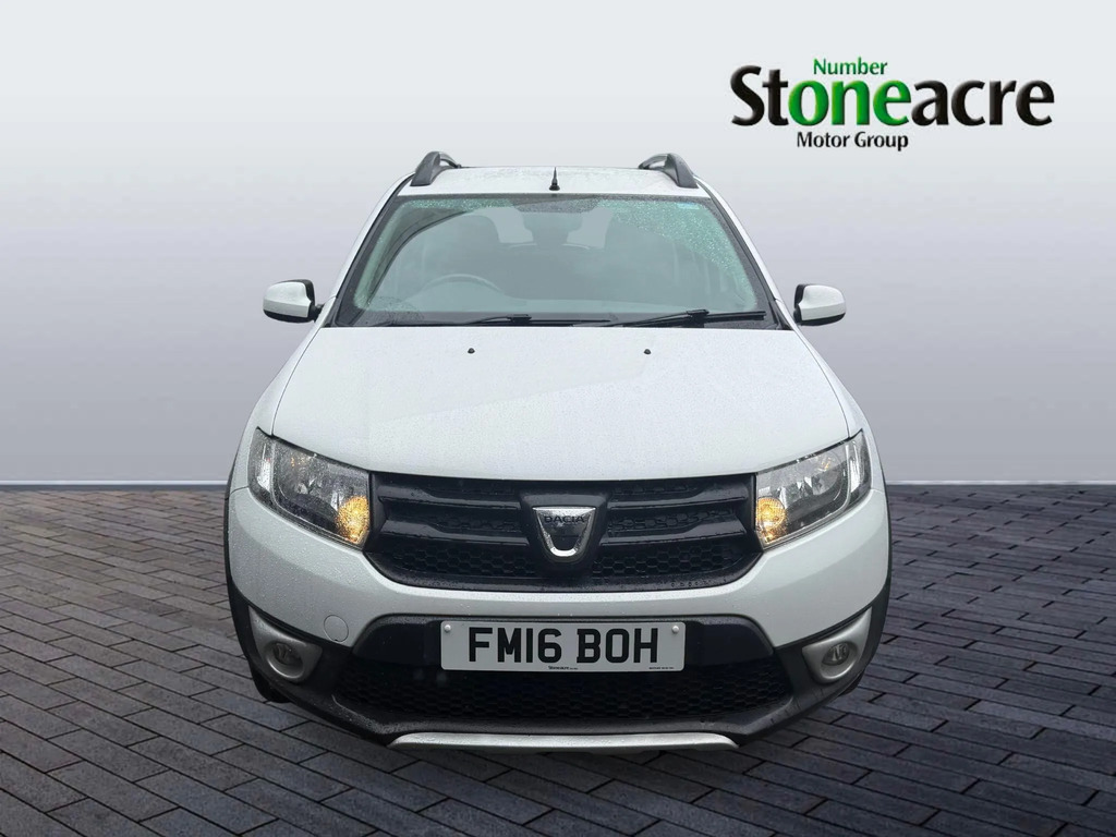 Dacia Sandero Stepway 0.9 Tce Ambiance Euro 6 Ss #2