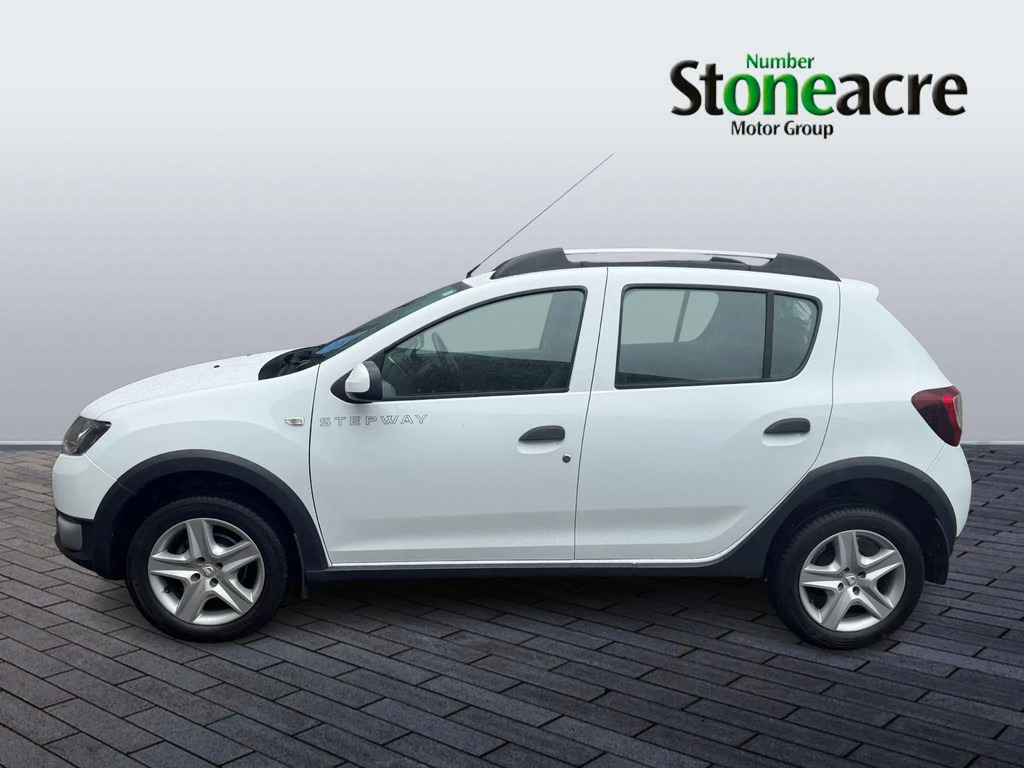 Dacia Sandero Stepway 0.9 Tce Ambiance Euro 6 Ss #5