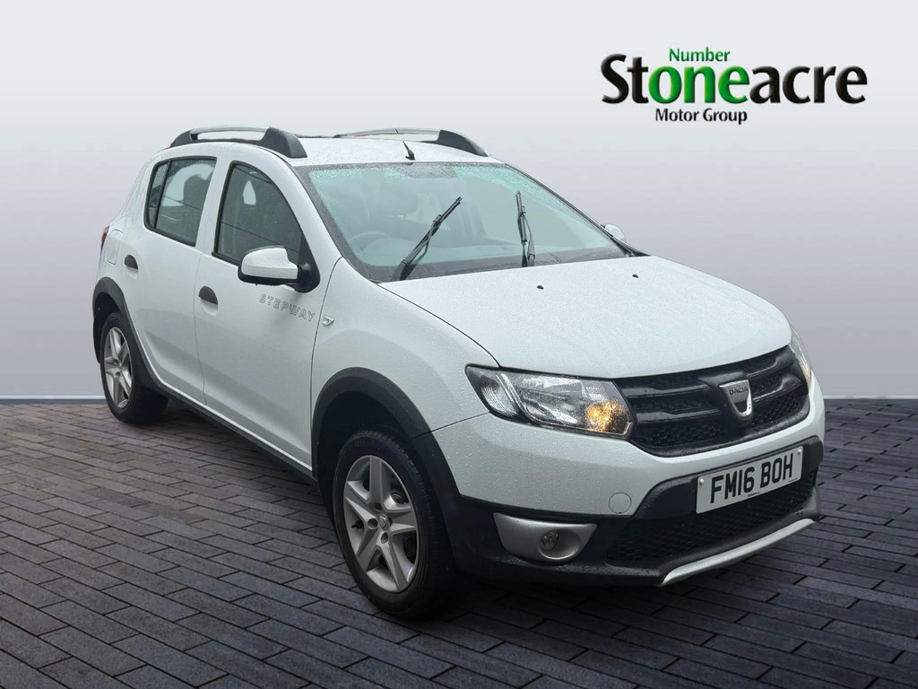 Dacia Sandero Stepway 0.9 Tce Ambiance Euro 6 Ss