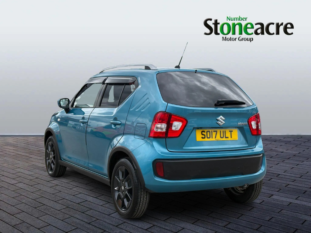 Suzuki Ignis 1.2 Dualjet Sz-t  #4