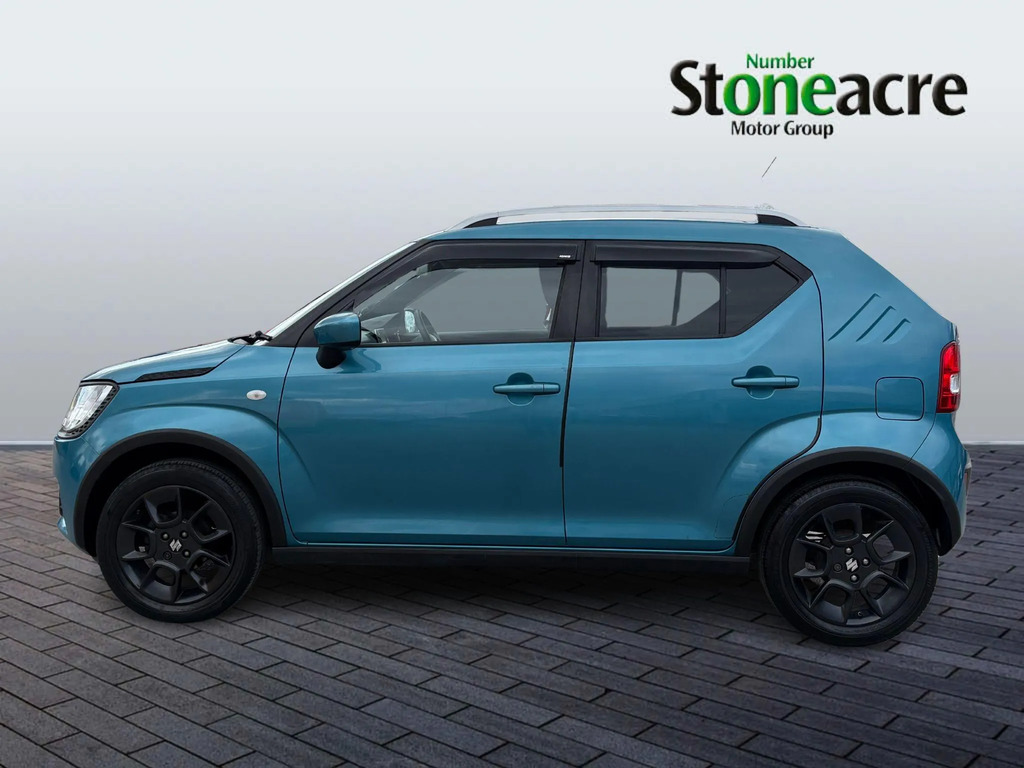 Suzuki Ignis 1.2 Dualjet Sz-t  #5