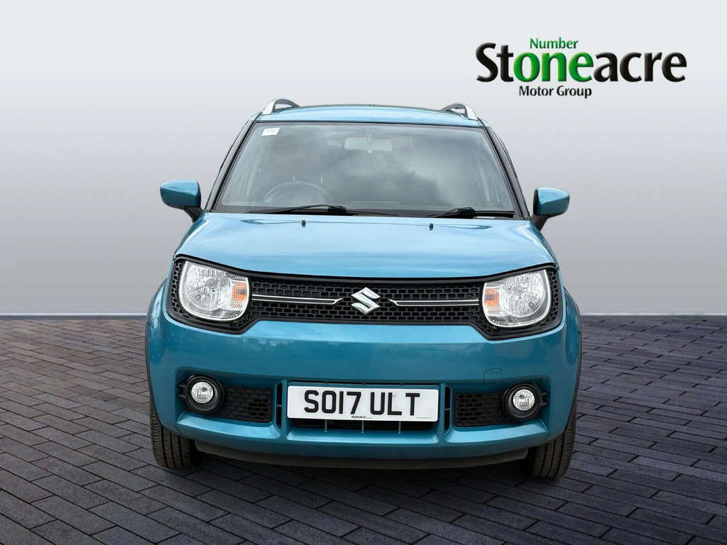 Suzuki Ignis 1.2 Dualjet Sz-t  #2