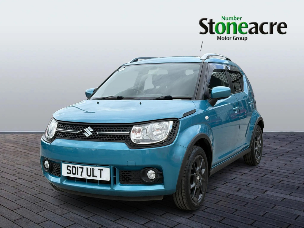 Suzuki Ignis 1.2 Dualjet Sz-t  #3