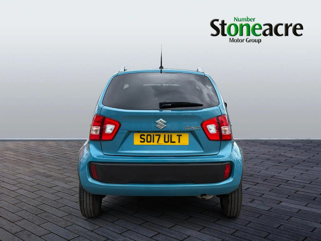 Suzuki Ignis 1.2 Dualjet Sz-t  #6