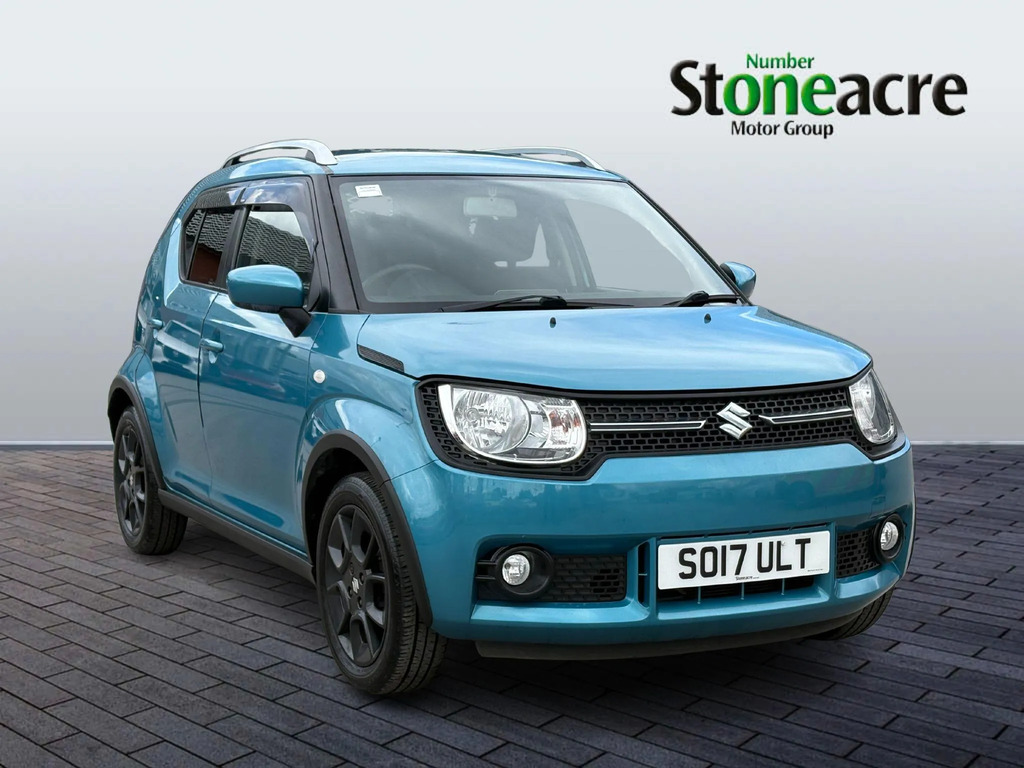 Suzuki Ignis 1.2 Dualjet Sz-t
