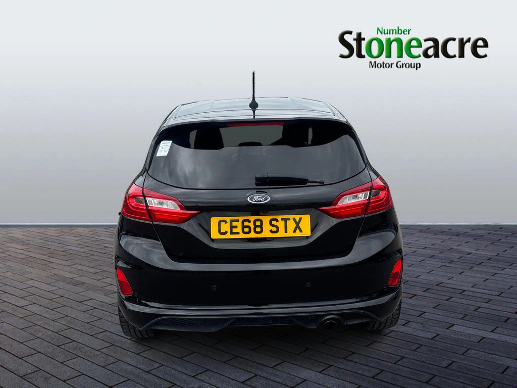 Ford Fiesta 1.0T Ecoboost St-line X Euro 6 Ss  #6