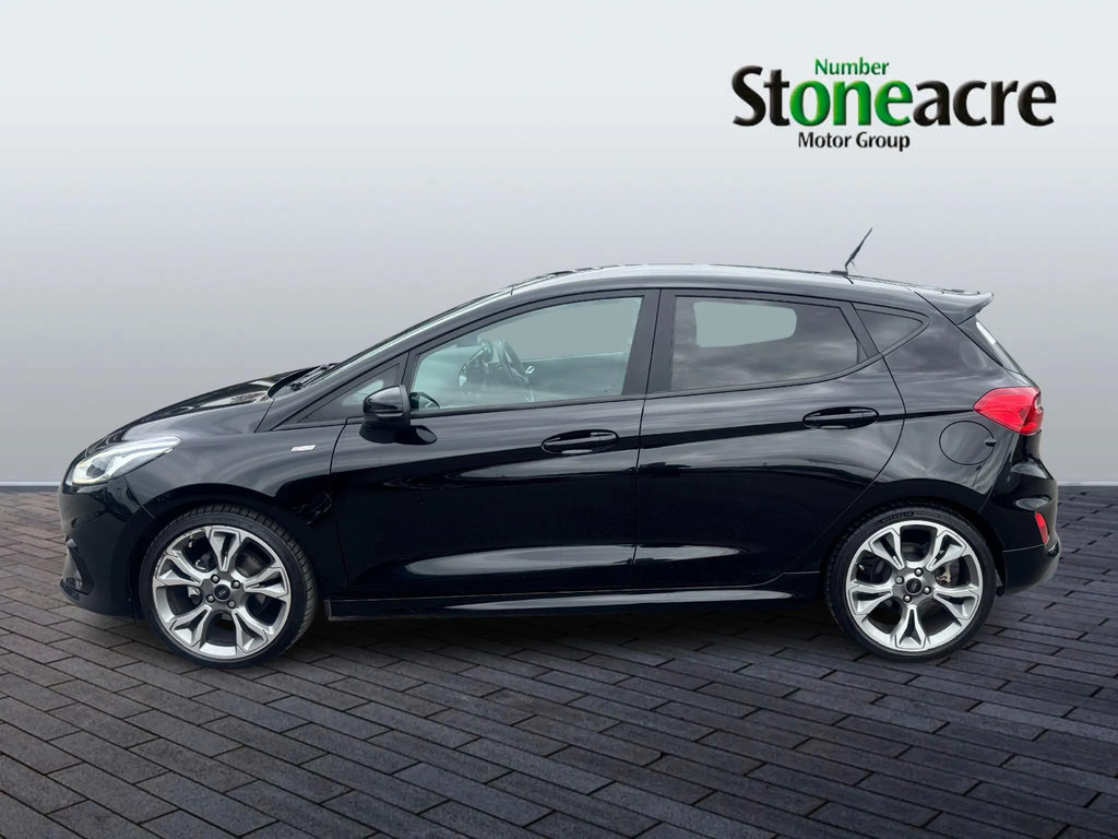 Ford Fiesta 1.0T Ecoboost St-line X Euro 6 Ss  #5