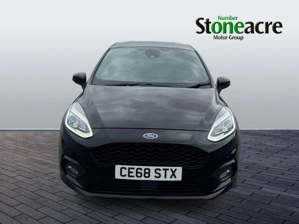 Ford Fiesta 1.0T Ecoboost St-line X Euro 6 Ss  #2