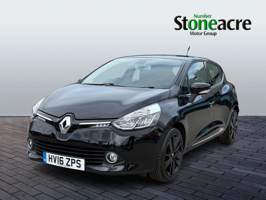 Renault Clio 0.9 Tce Dynamique S Nav Euro 6 Ss  #3
