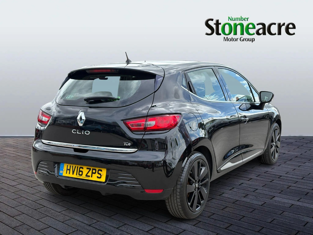 Renault Clio Brown #8