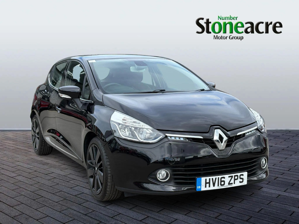 Renault Clio 0.9 Tce Dynamique S Nav Euro 6 Ss 