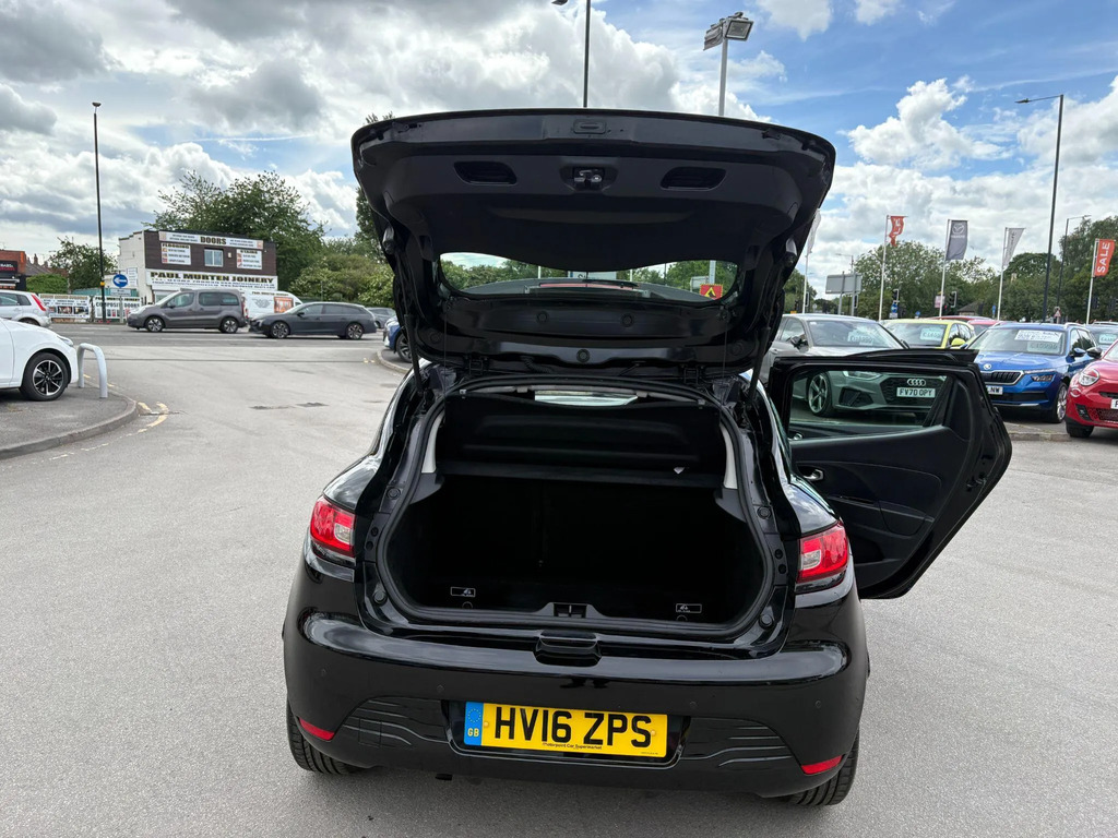 Renault Clio Brown #28