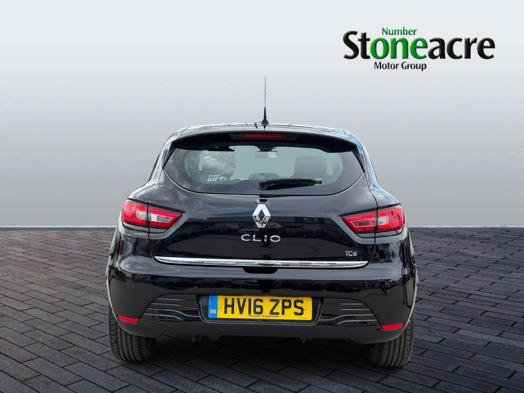 Renault Clio 0.9 Tce Dynamique S Nav Euro 6 Ss  #6
