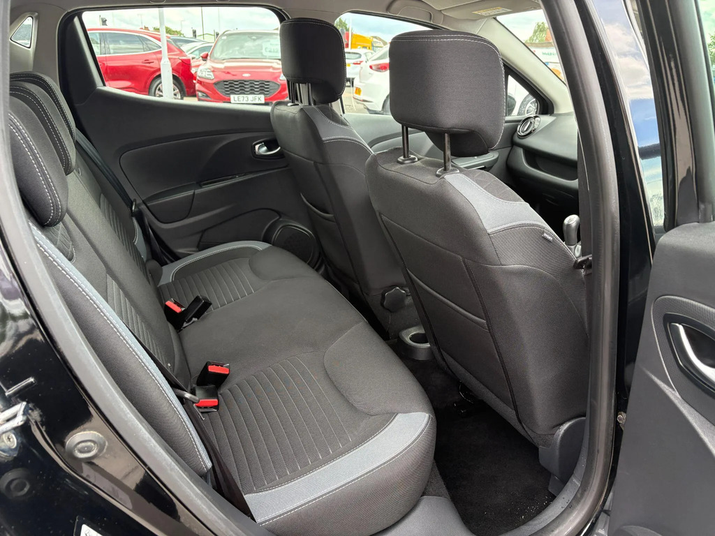 Renault Clio Brown #12