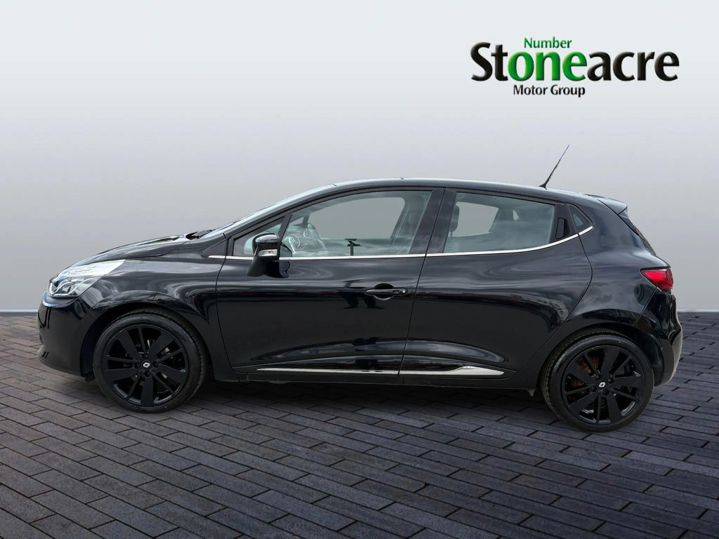 Renault Clio 0.9 Tce Dynamique S Nav Euro 6 Ss  #5