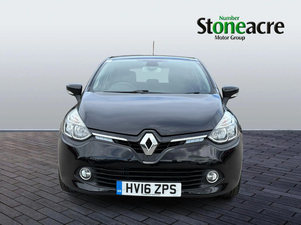 Renault Clio 0.9 Tce Dynamique S Nav Euro 6 Ss  #2