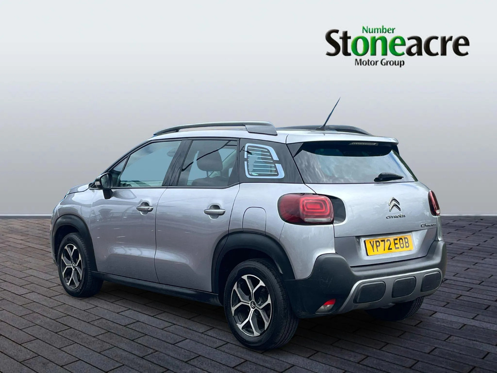 Citroen C3 Aircross 1.2 Puretech Shine Euro 6 Ss #4