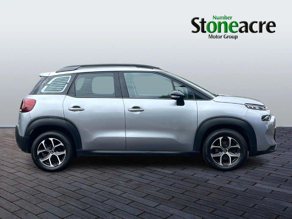 Citroen C3 Aircross Puretech Shine Suv Red #8