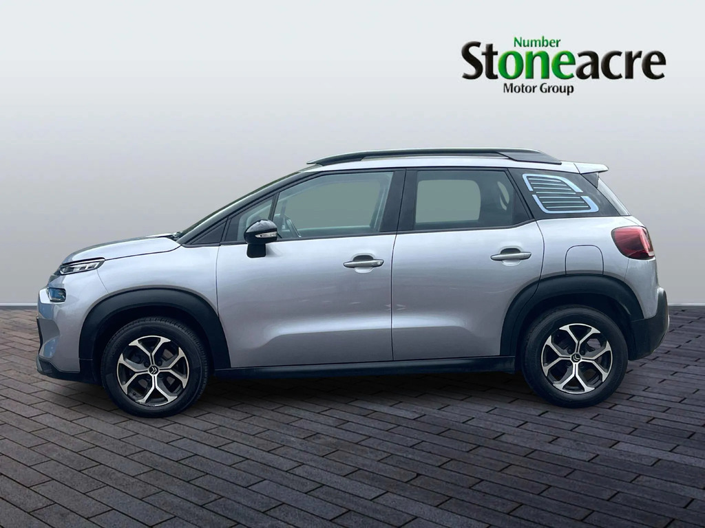 Citroen C3 Aircross Puretech Shine Suv Red #7