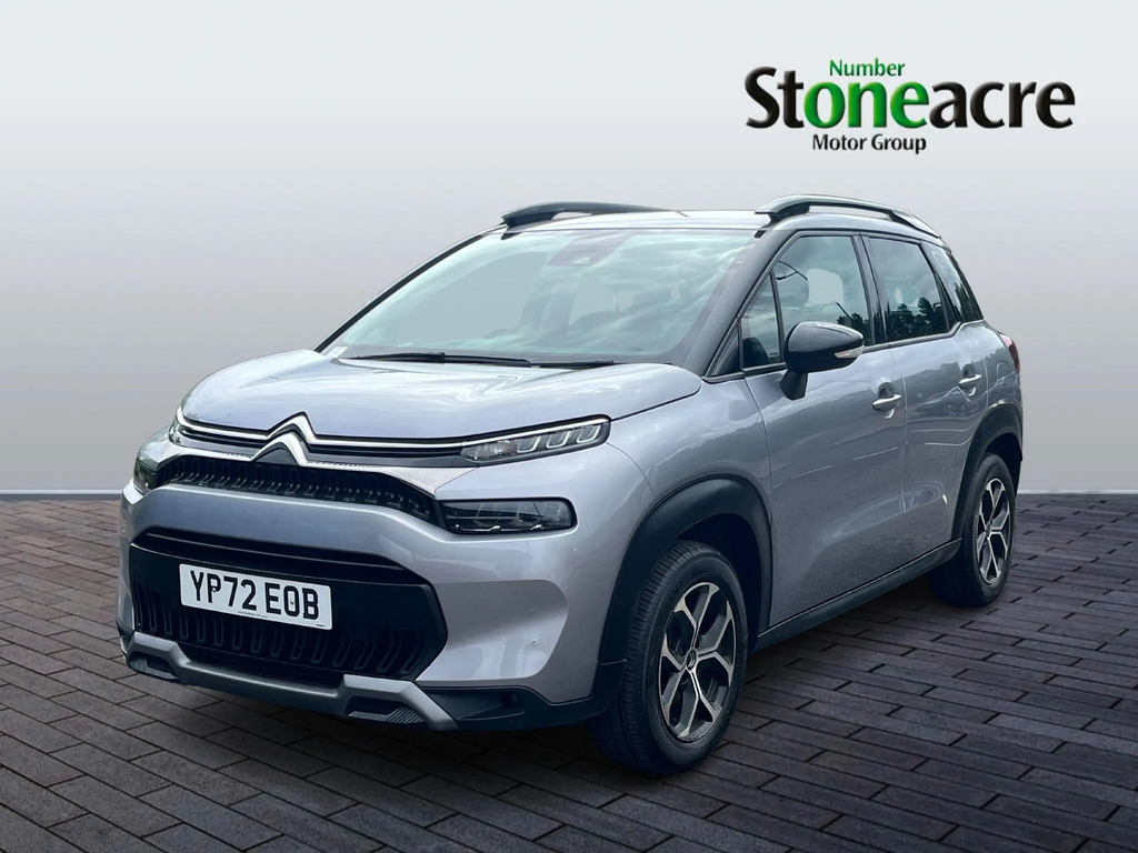 Citroen C3 Aircross 1.2 Puretech Shine Euro 6 Ss #3