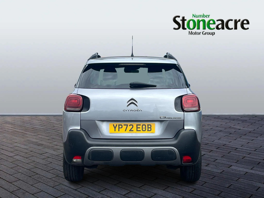 Citroen C3 Aircross 1.2 Puretech Shine Euro 6 Ss #5