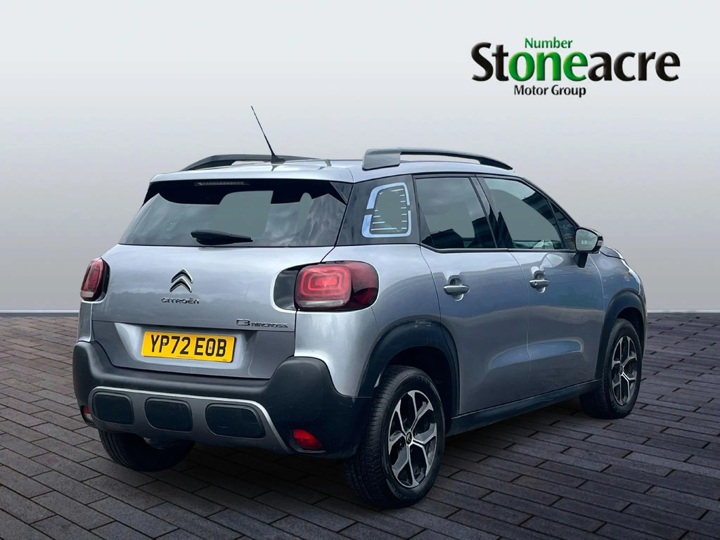 Citroen C3 Aircross 1.2 Puretech Shine Euro 6 Ss #6