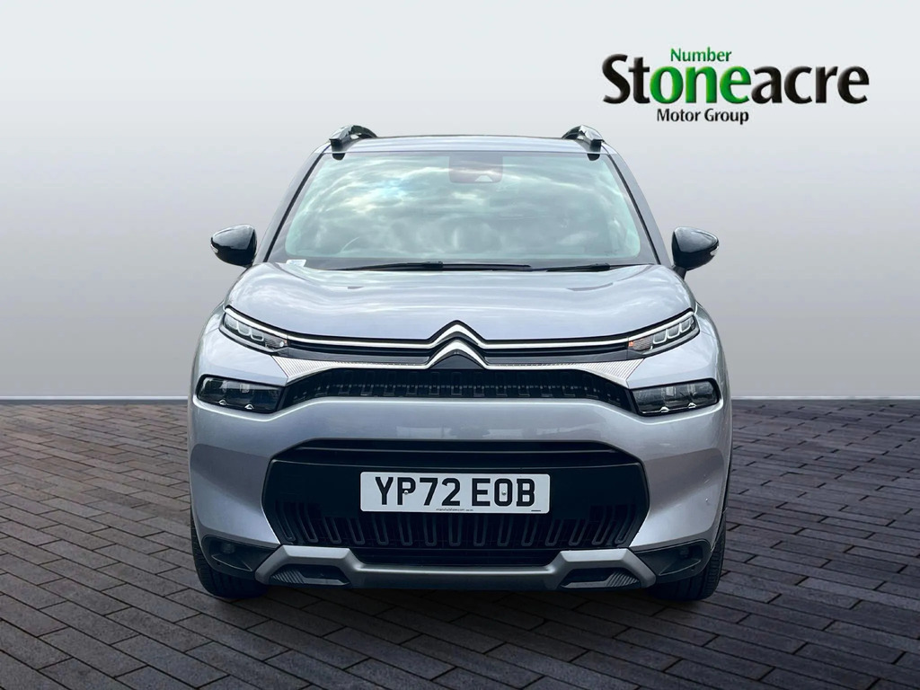 Citroen C3 Aircross 1.2 Puretech Shine Euro 6 Ss #2