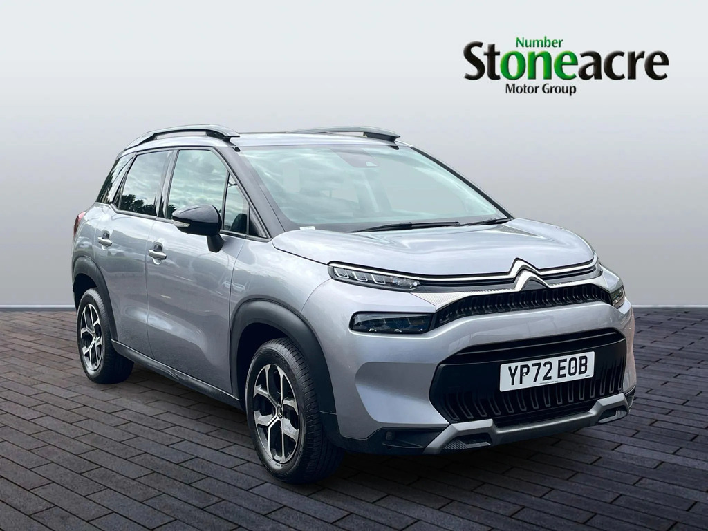 Citroen C3 Aircross 1.2 Puretech Shine Euro 6 Ss