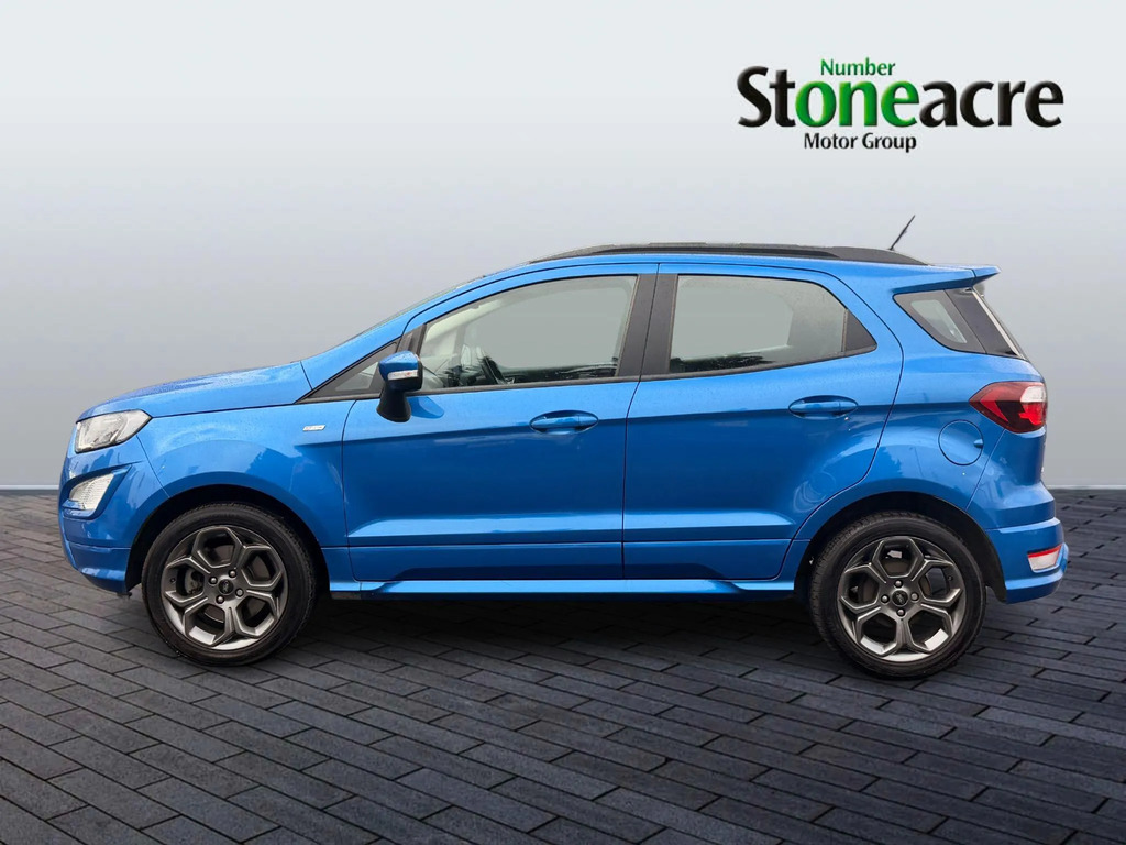 Ford Ecosport 1.0 Ecoboost 140 St-line #6