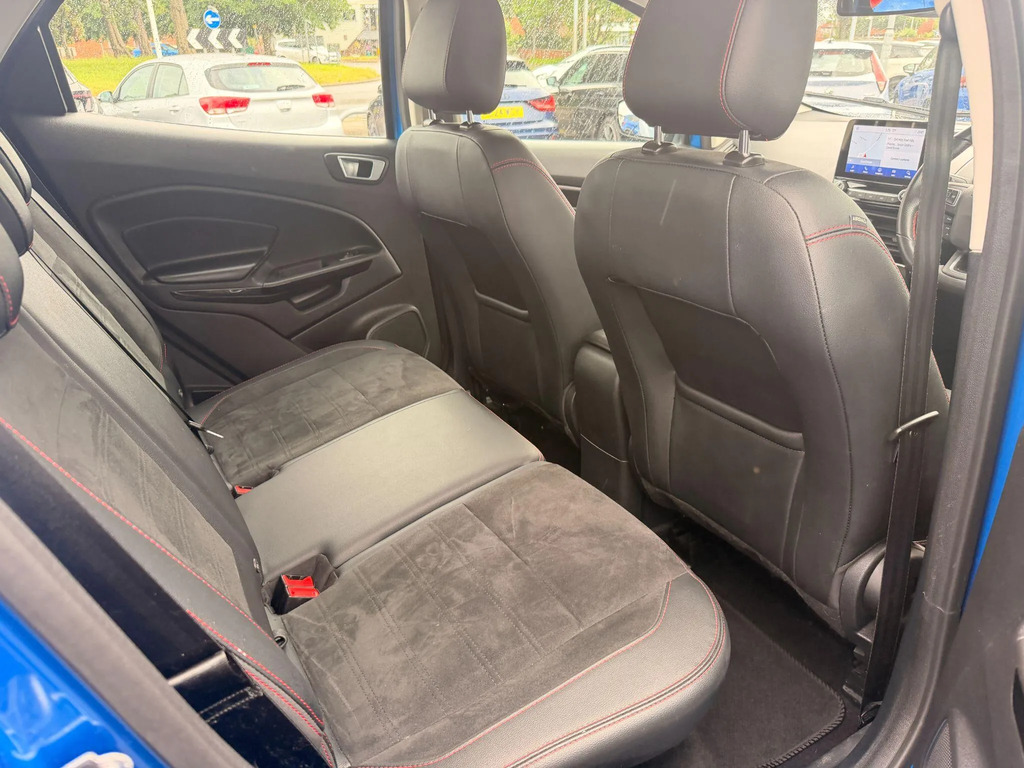 Ford Ecosport 1.0 Ecoboost 125 St-line X Pack Silver #23