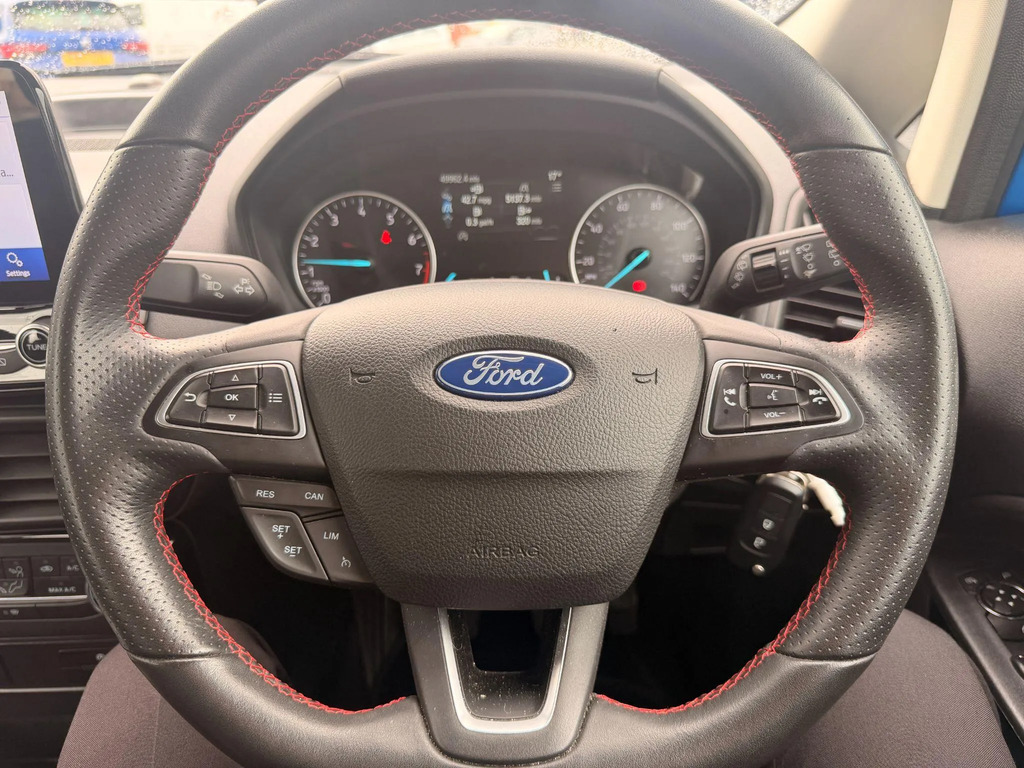 Ford Ecosport 1.0 Ecoboost 125 St-line X Pack Silver #13