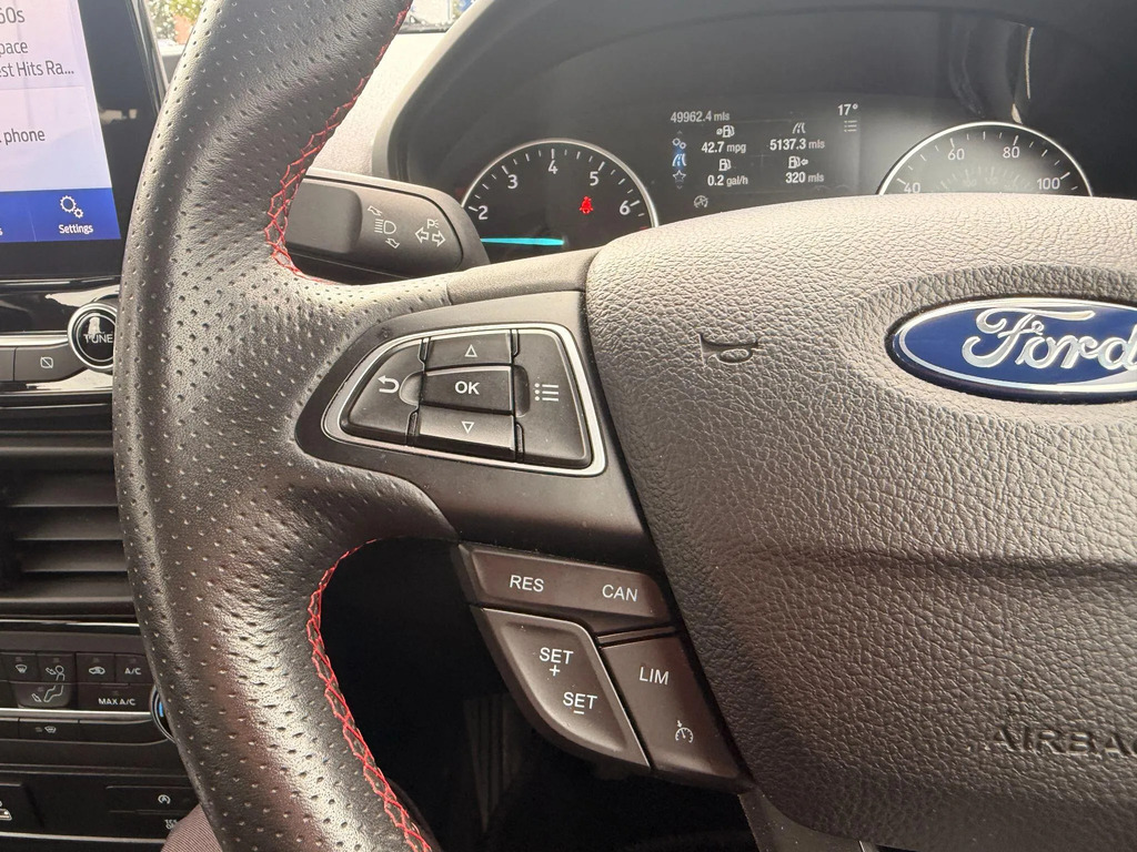 Ford Ecosport 1.0 Ecoboost 125 St-line X Pack Silver #14