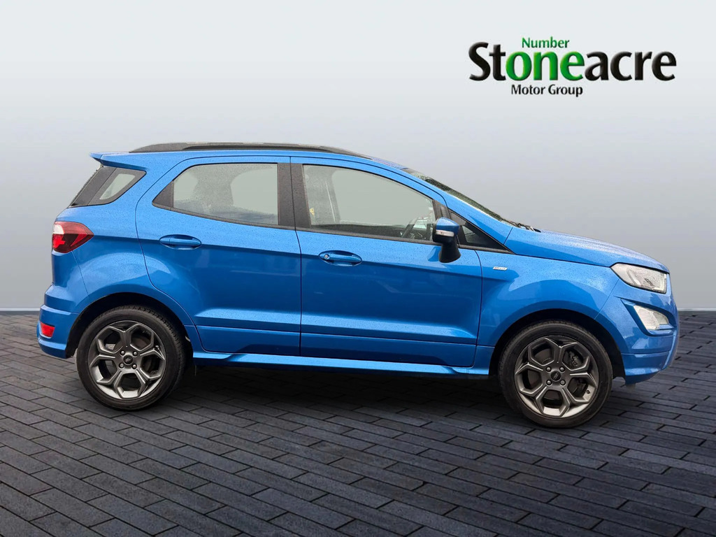 Ford Ecosport 1.0 Ecoboost 140 St-line #2