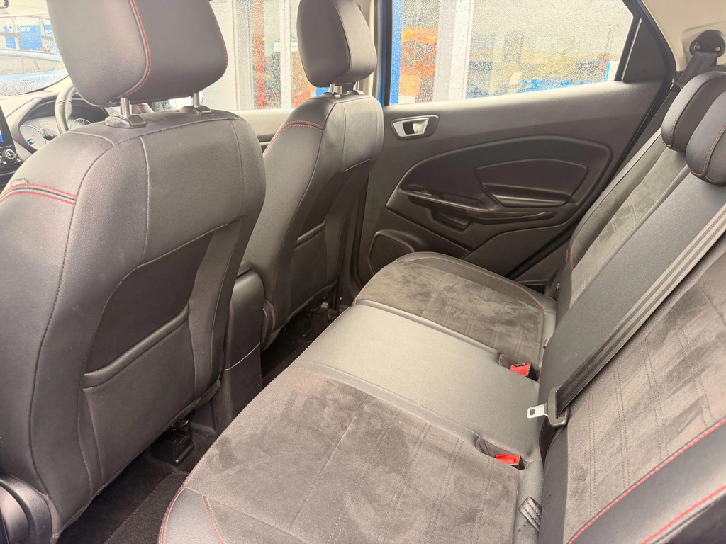 Ford Ecosport 1.0 Ecoboost 125 St-line X Pack Silver #24