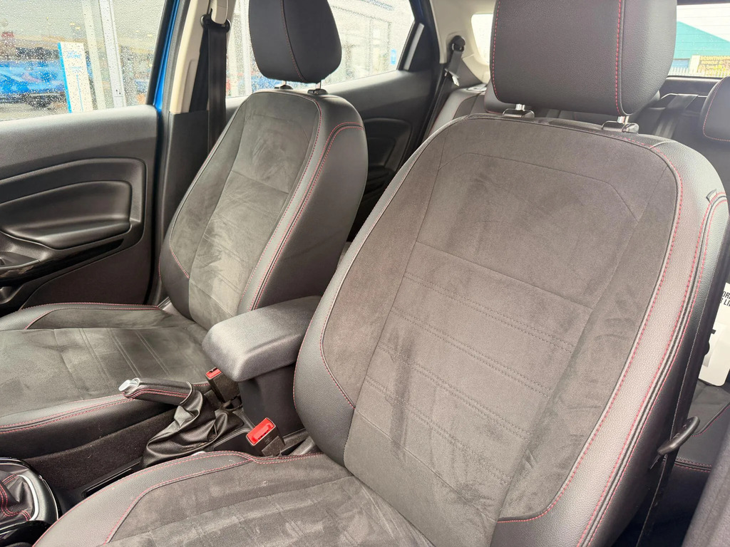 Ford Ecosport 1.0 Ecoboost 125 St-line X Pack Silver #22