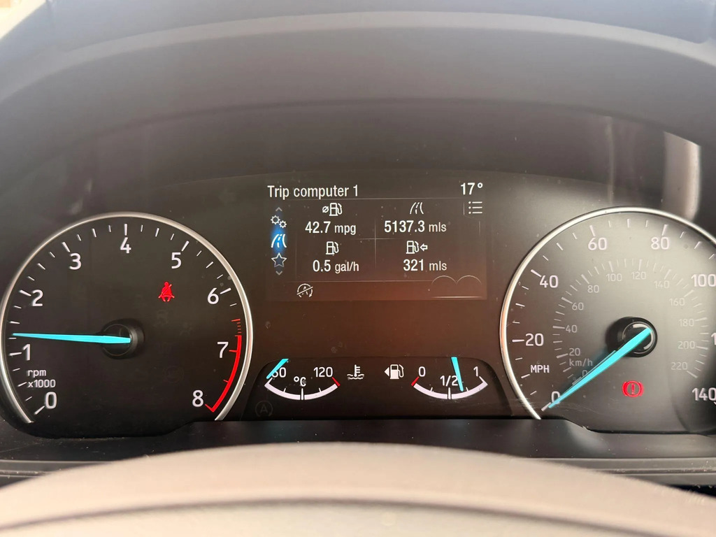 Ford Ecosport 1.0 Ecoboost 125 St-line X Pack Silver #17