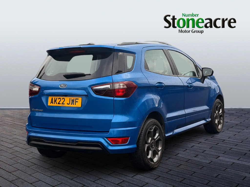 Ford Ecosport 1.0 Ecoboost 140 St-line #3