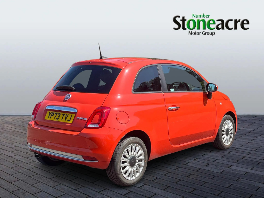 Fiat 500 500 1.0 70Hp Mild Hybrid #6