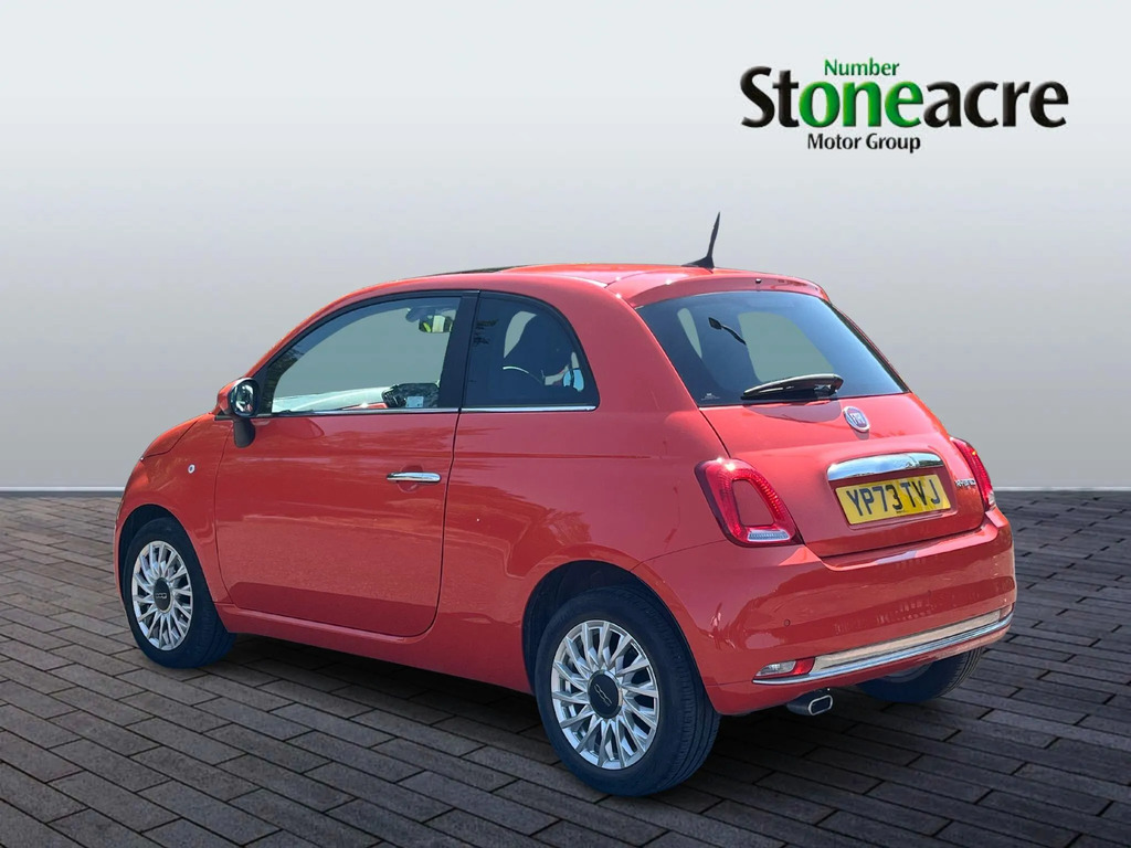 Fiat 500 500 1.0 70Hp Mild Hybrid #4