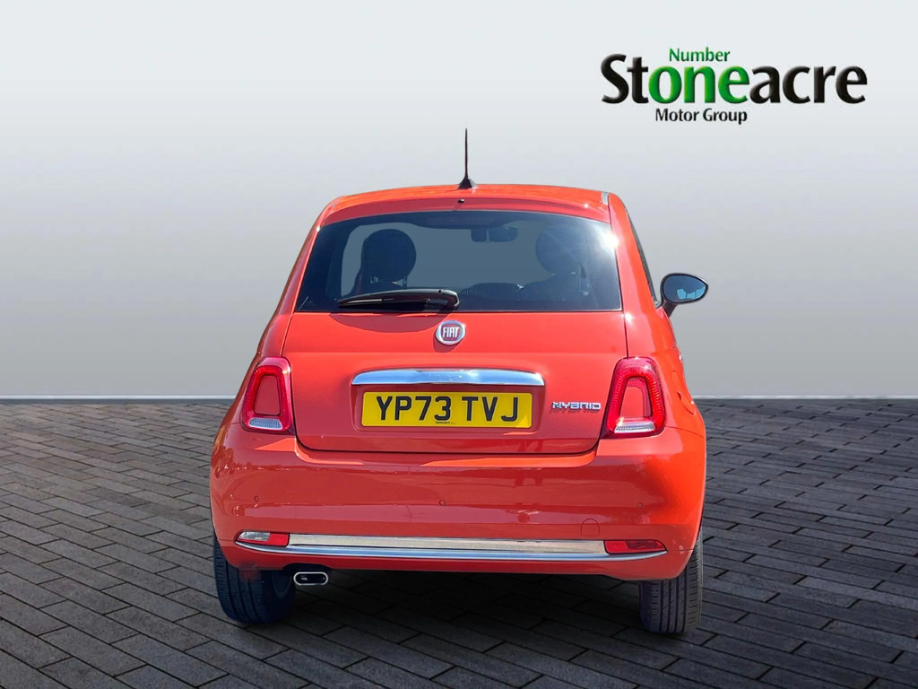 Fiat 500 500 1.0 70Hp Mild Hybrid #5