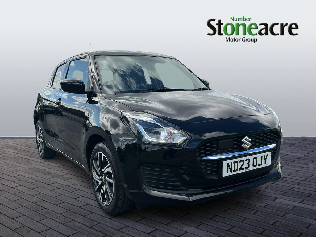 Suzuki Swift 1.2 Dualjet 83 12V Hybrid Sz-l 