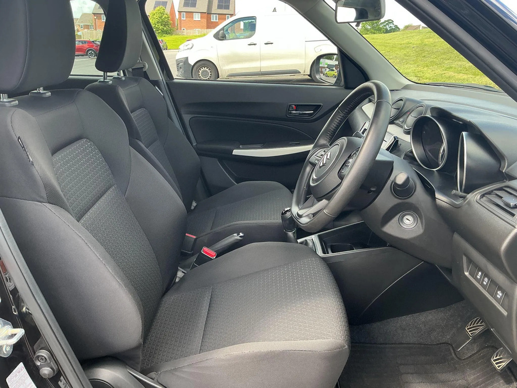 Suzuki Swift 1.2 Dualjet 83 12V Hybrid Sz-l  #10