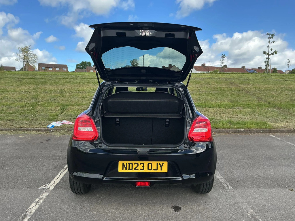 Suzuki Swift 1.2 Dualjet 83 12V Hybrid Sz-l  #31