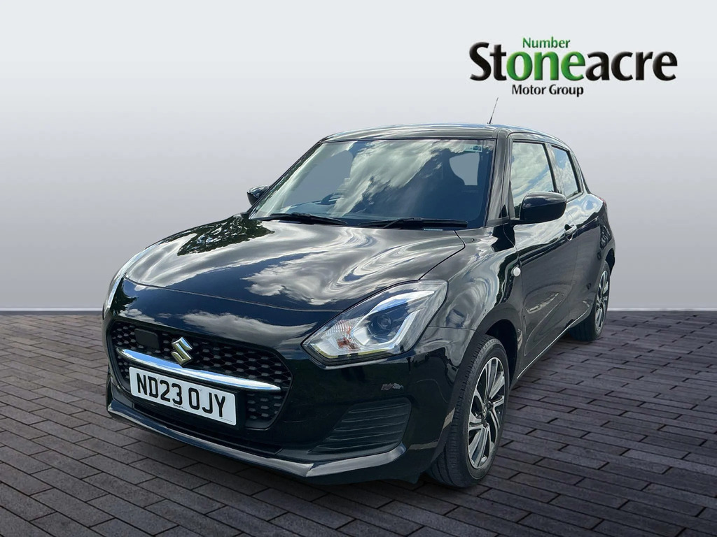 Suzuki Swift 1.2 Dualjet 83 12V Hybrid Sz-l  #3
