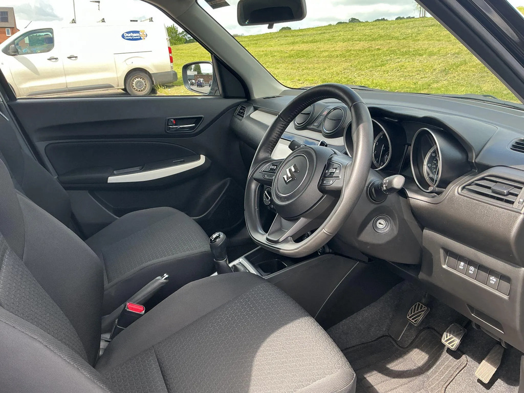 Suzuki Swift 1.2 Dualjet 83 12V Hybrid Sz-l  #30
