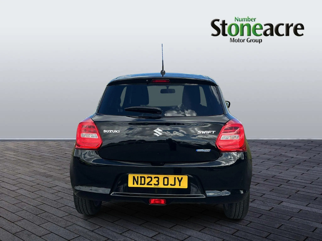 Suzuki Swift 1.2 Dualjet 83 12V Hybrid Sz-l  #6