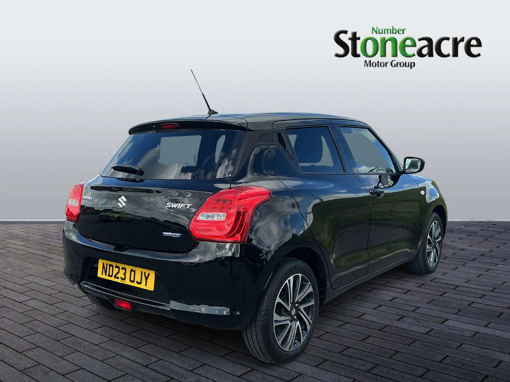 Suzuki Swift 1.2 Dualjet 83 12V Hybrid Sz-l  #8