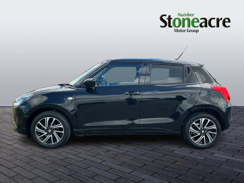 Suzuki Swift 1.2 Dualjet 83 12V Hybrid Sz-l  #5